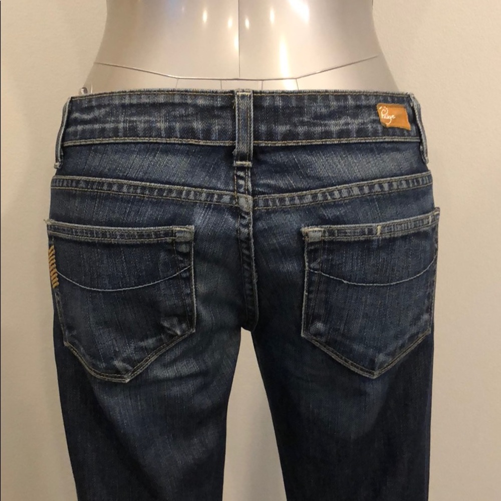 Paige Premium Denim Skyline Drive Skinny Jeans - Picture 4 of 7
